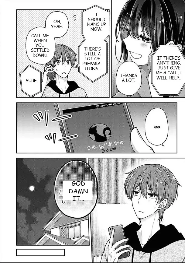 I turned my childhood friend (♂) into a girl Chapter 36 page 7 - 
