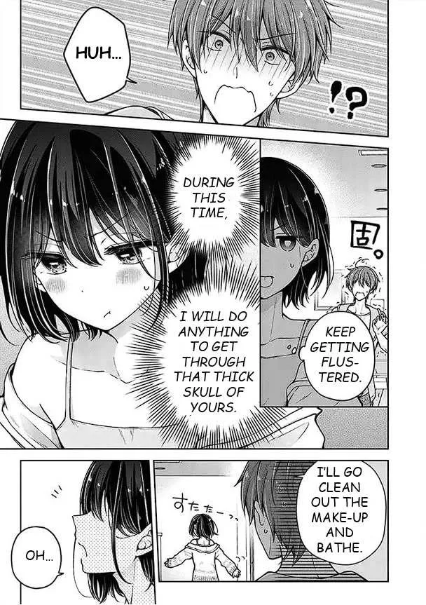 I turned my childhood friend (♂) into a girl Chapter 37 page 13 - 