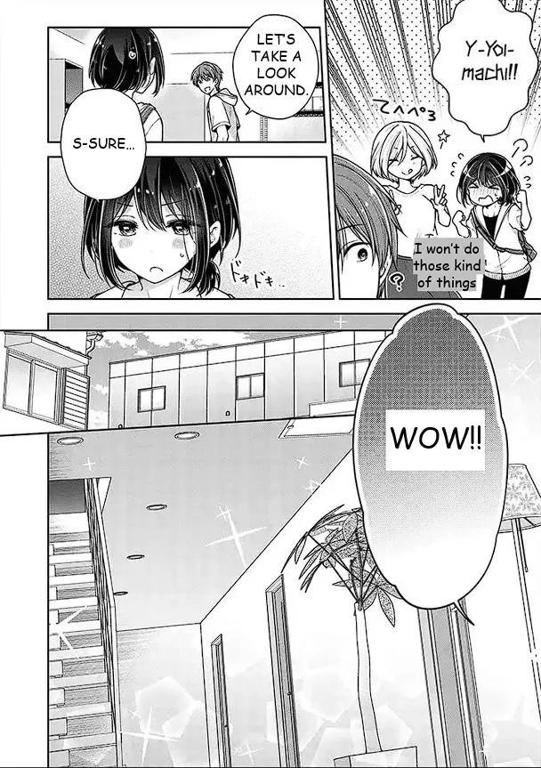 I turned my childhood friend (♂) into a girl Chapter 37 page 6 - 