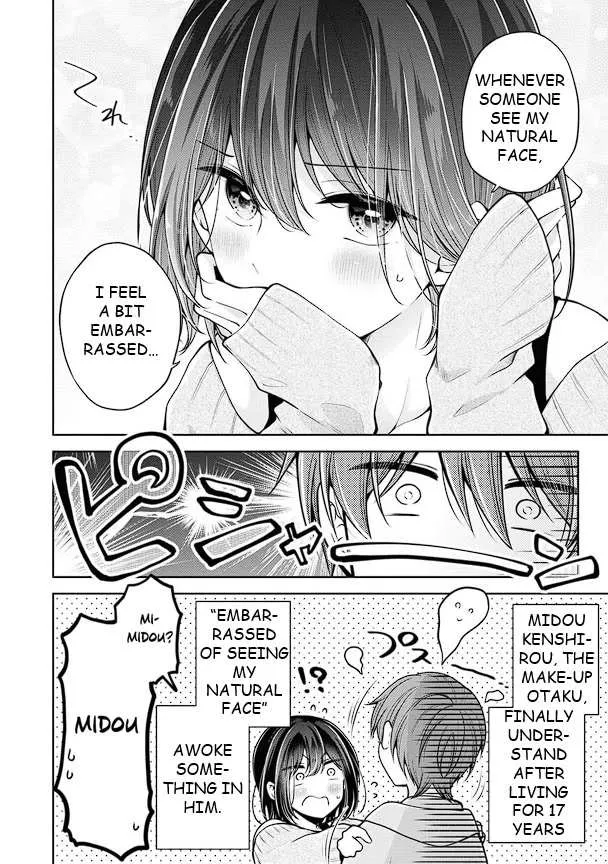 I turned my childhood friend (♂) into a girl Chapter 38.5 page 2 - 