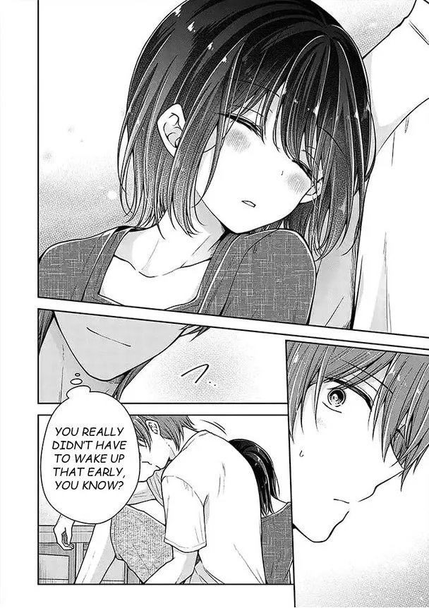 I turned my childhood friend (♂) into a girl Chapter 38 page 11 - 