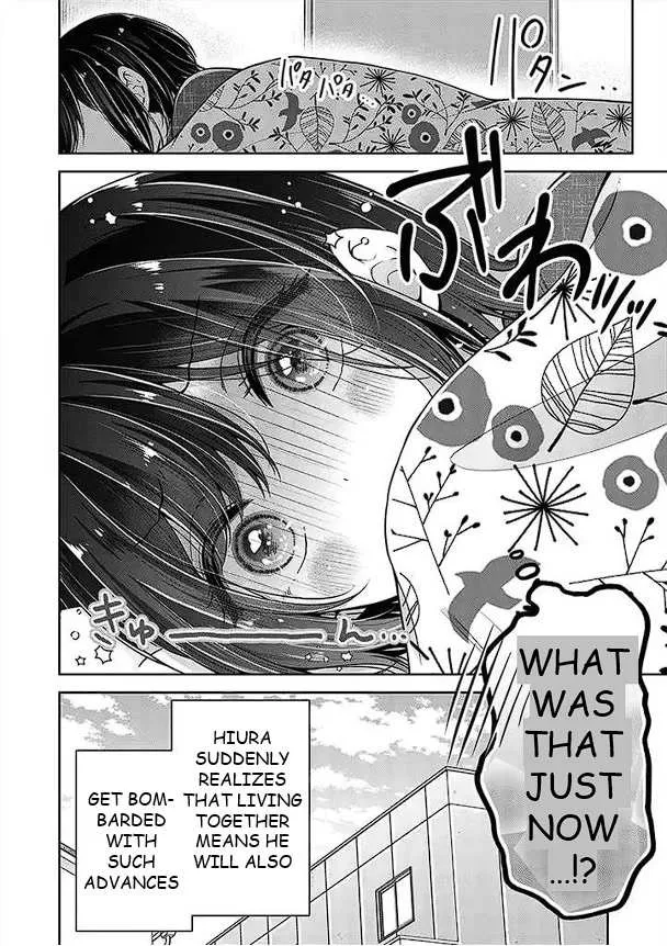 I turned my childhood friend (♂) into a girl Chapter 38 page 13 - 