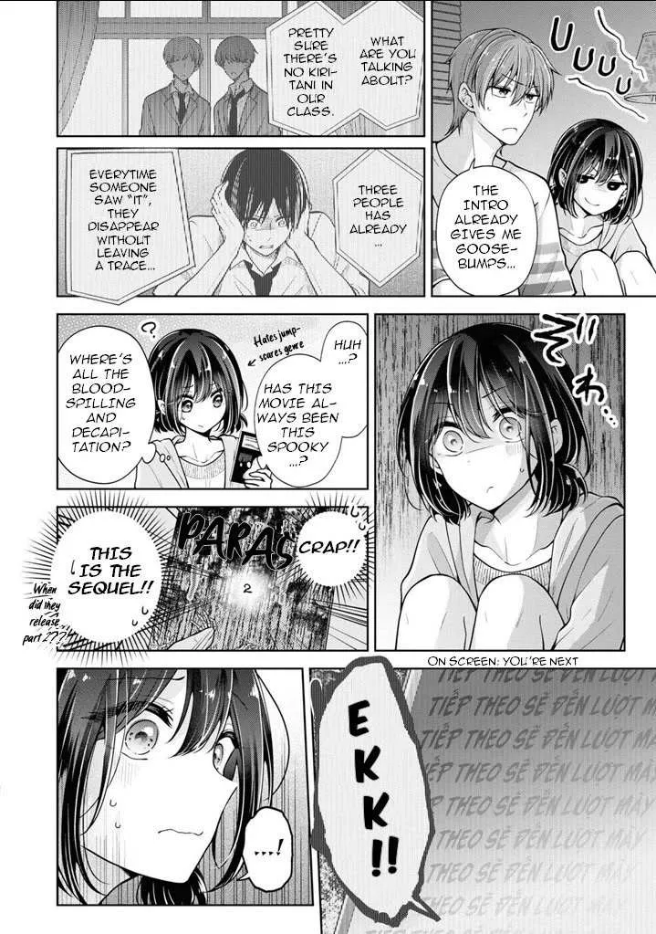 I turned my childhood friend (♂) into a girl Chapter 39.5 page 2 - 