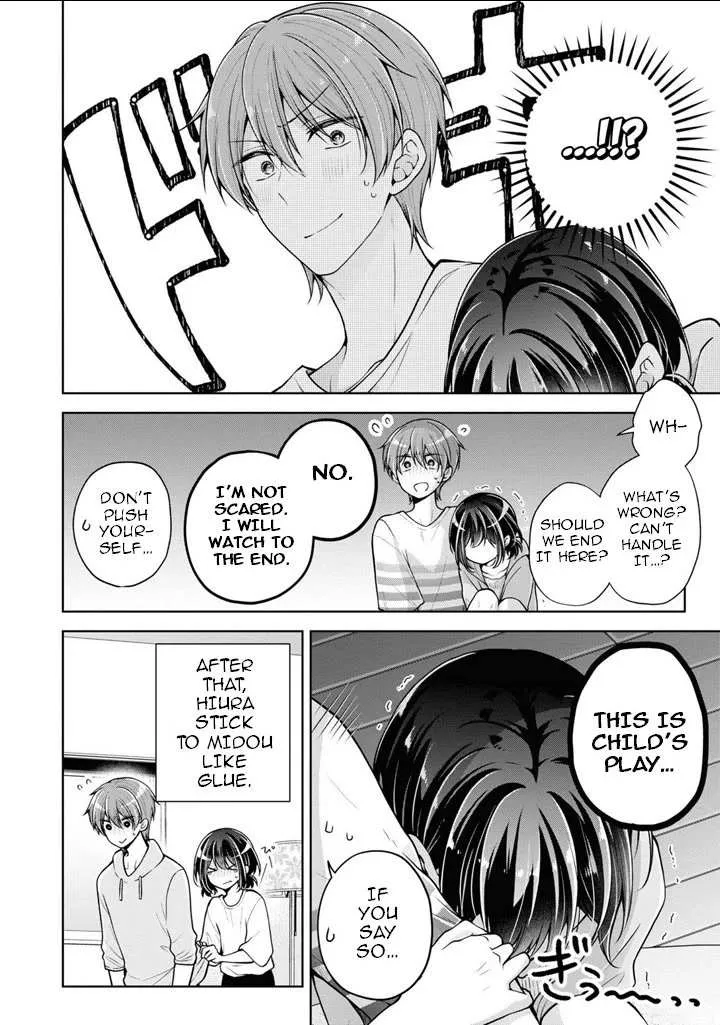 I turned my childhood friend (♂) into a girl Chapter 39.5 page 4 - 