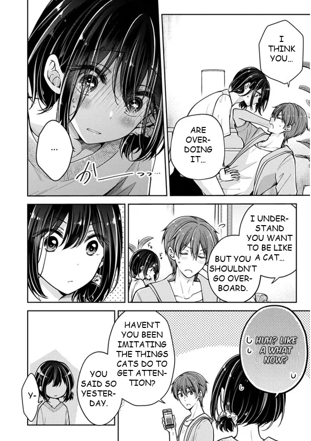 I turned my childhood friend (♂) into a girl Chapter 39 page 12 - 