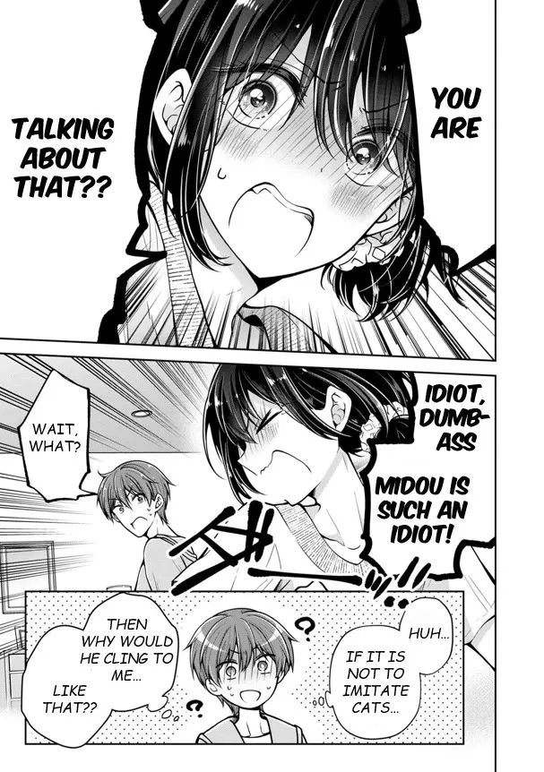 I turned my childhood friend (♂) into a girl Chapter 39 page 13 - 