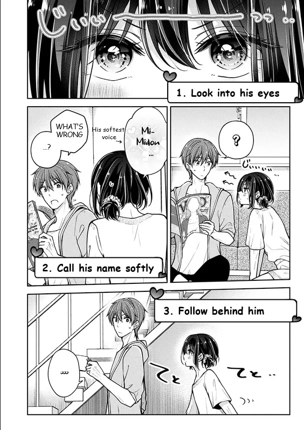 I turned my childhood friend (♂) into a girl Chapter 39 page 4 - 