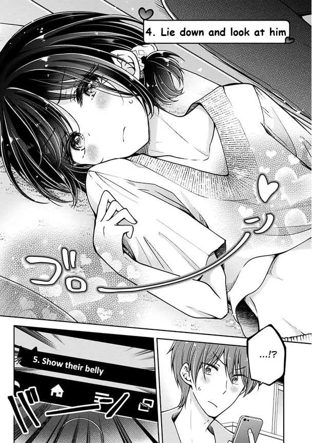 I turned my childhood friend (♂) into a girl Chapter 39 page 9 - 