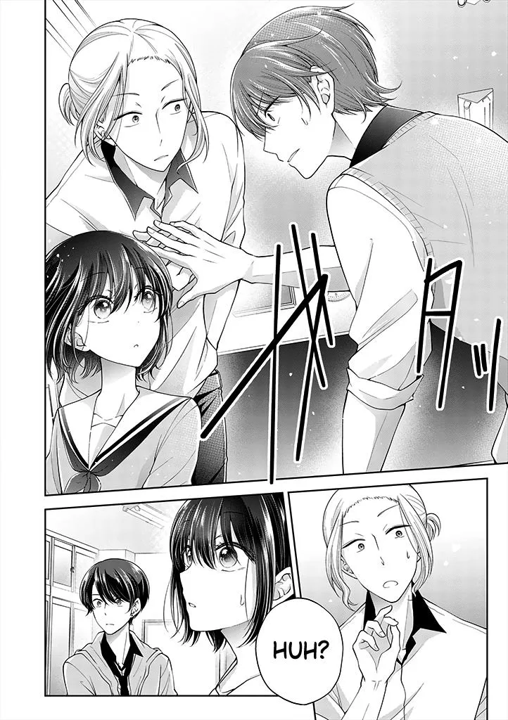 I turned my childhood friend (♂) into a girl Chapter 4.1 page 4 - 