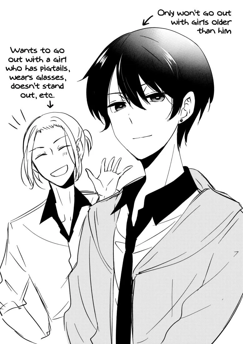 I turned my childhood friend (♂) into a girl Chapter 4.9 page 2 - 