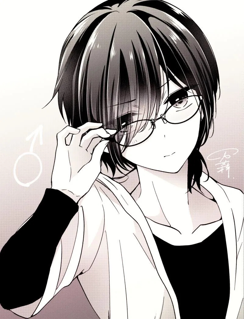 I turned my childhood friend (♂) into a girl Chapter 4.9 page 3 - 