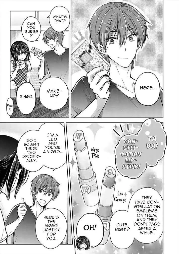 I turned my childhood friend (♂) into a girl Chapter 40.1 page 1 - 