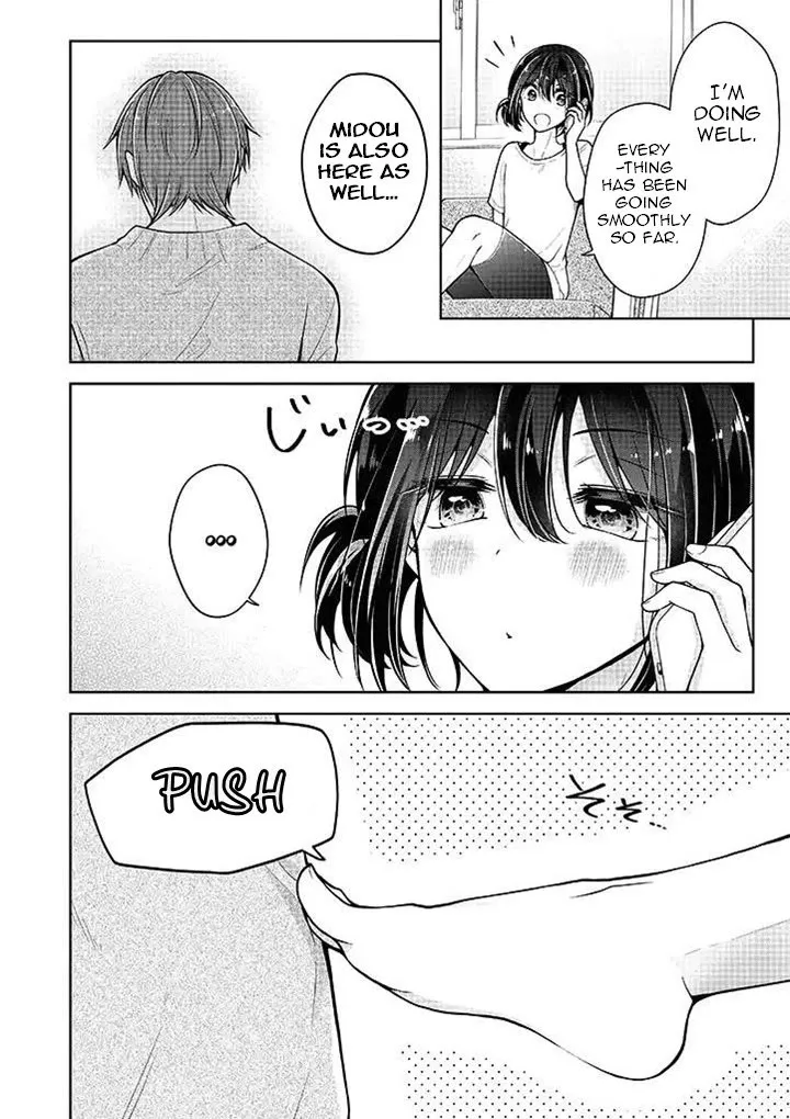 I turned my childhood friend (♂) into a girl Chapter 40 page 3 - 