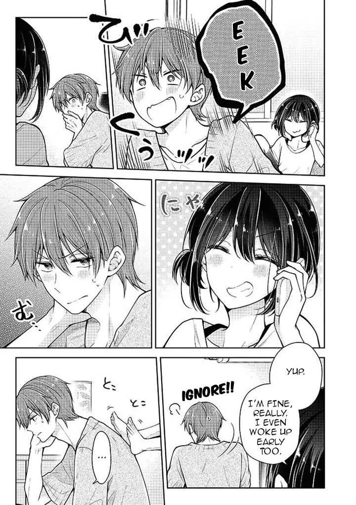 I turned my childhood friend (♂) into a girl Chapter 40 page 4 - 