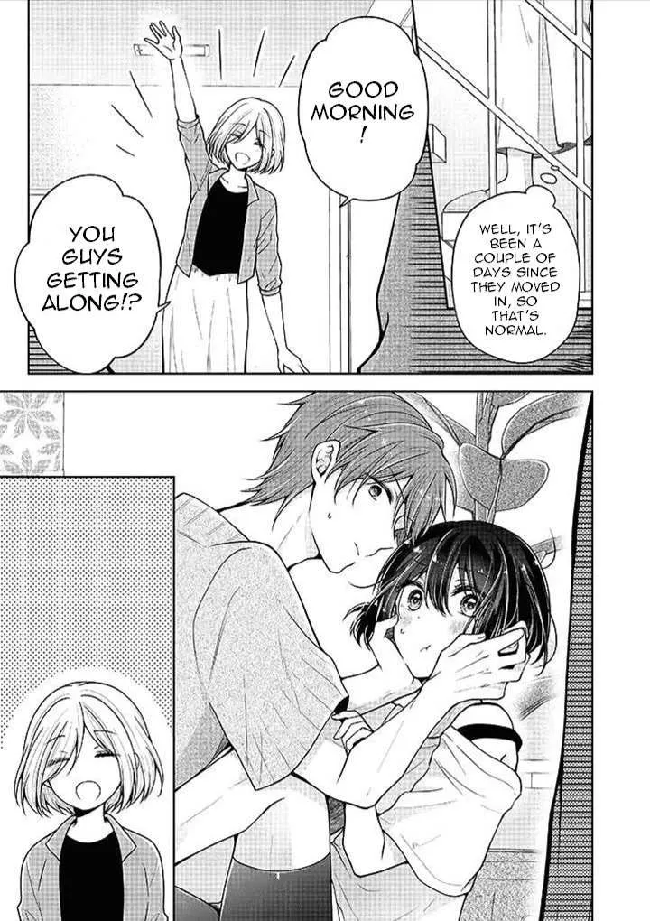 I turned my childhood friend (♂) into a girl Chapter 40 page 8 - 