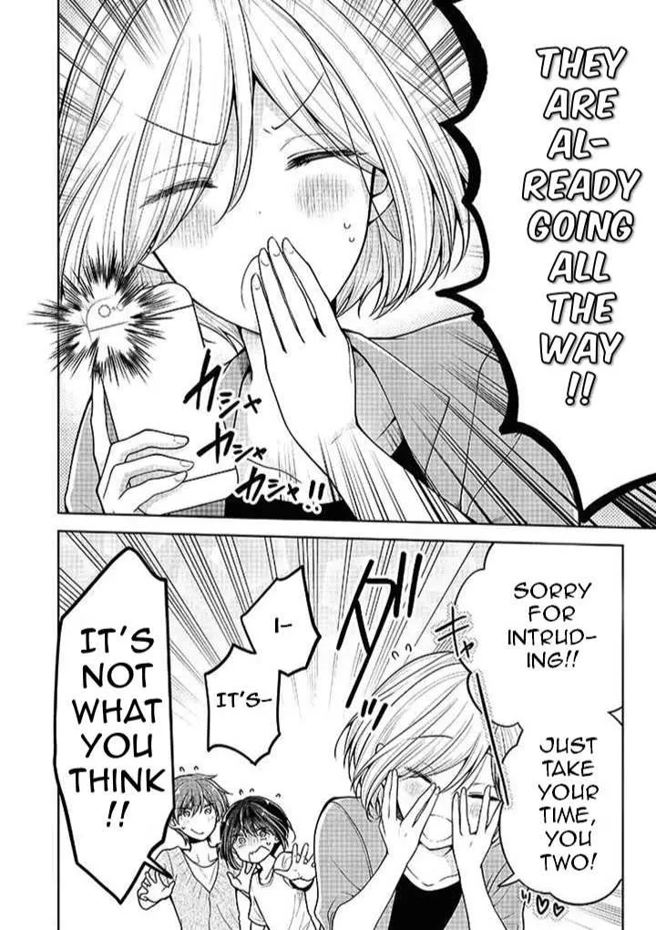 I turned my childhood friend (♂) into a girl Chapter 40 page 9 - 