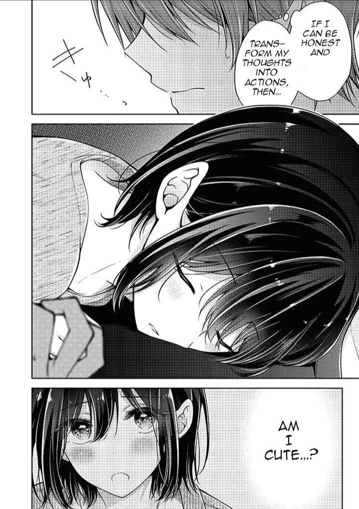 I turned my childhood friend (♂) into a girl Chapter 41 page 11 - 