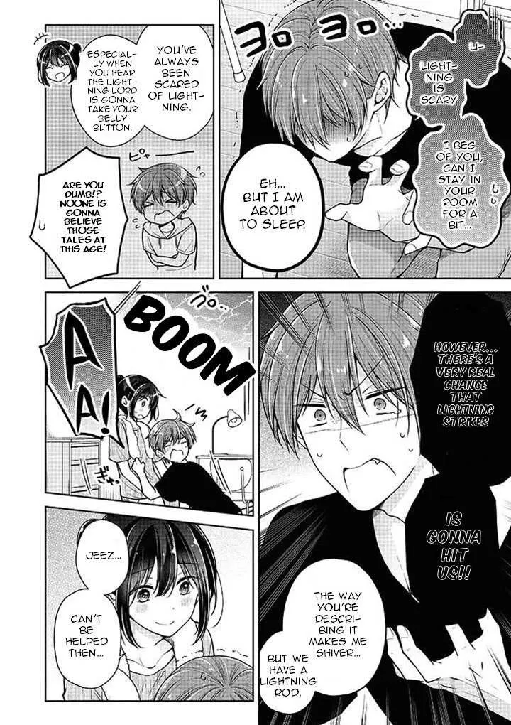 I turned my childhood friend (♂) into a girl Chapter 41 page 3 - 