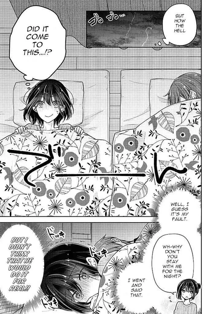 I turned my childhood friend (♂) into a girl Chapter 41 page 4 - 