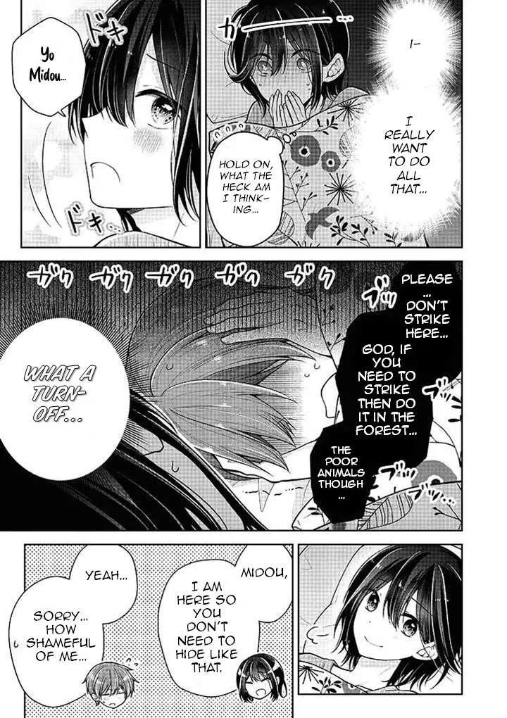 I turned my childhood friend (♂) into a girl Chapter 41 page 6 - 