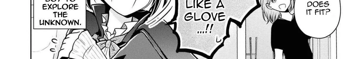 I turned my childhood friend (♂) into a girl Chapter 42.2 page 2 - 