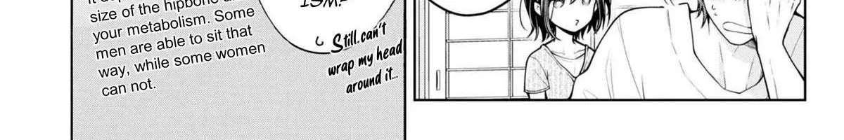 I turned my childhood friend (♂) into a girl Chapter 43.1 page 6 - 