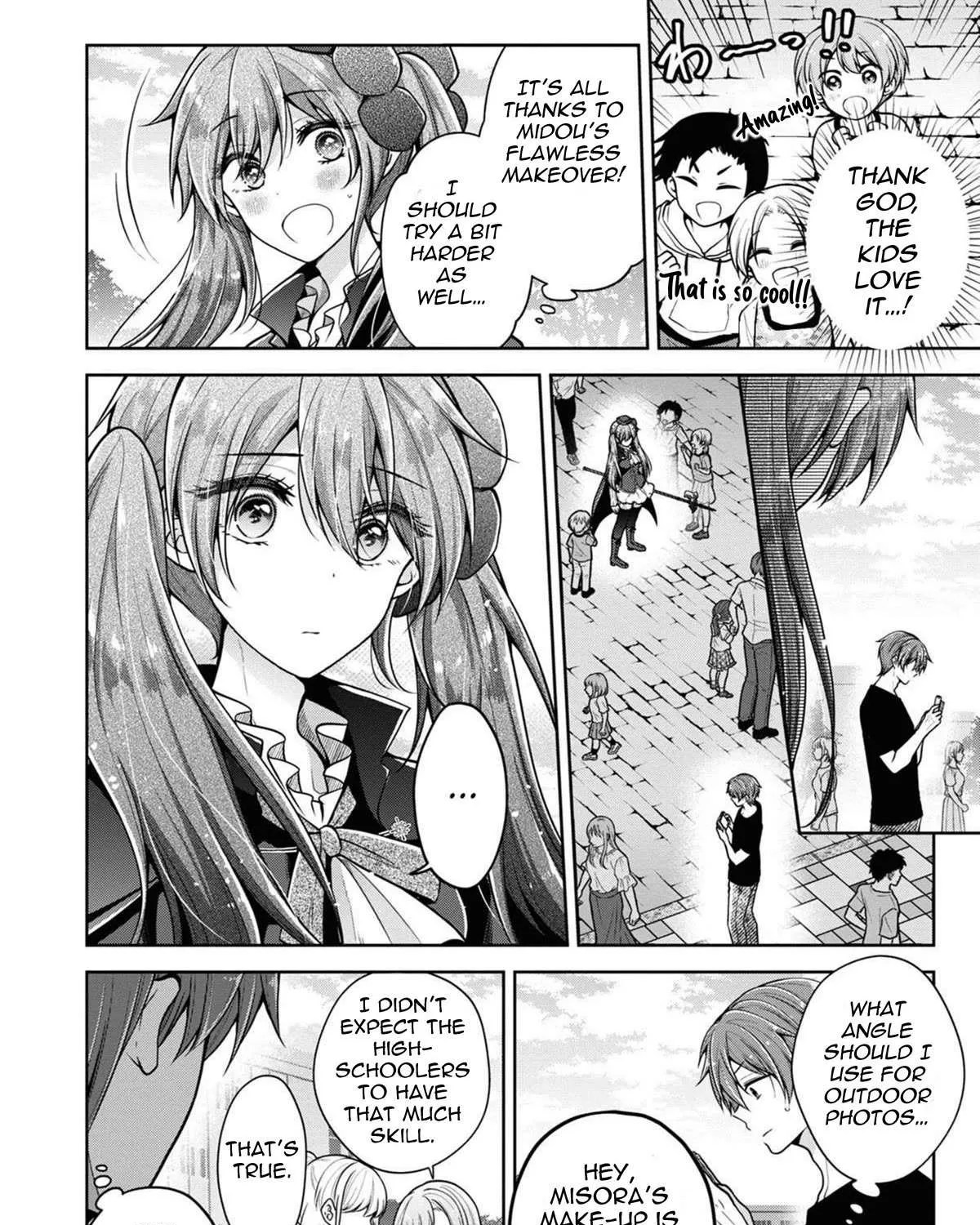 I turned my childhood friend (♂) into a girl Chapter 43 page 11 - 
