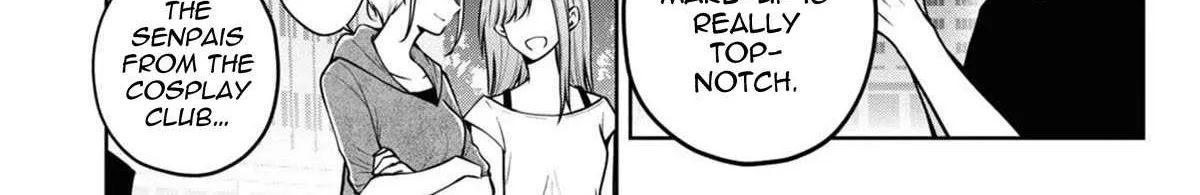I turned my childhood friend (♂) into a girl Chapter 43 page 12 - 
