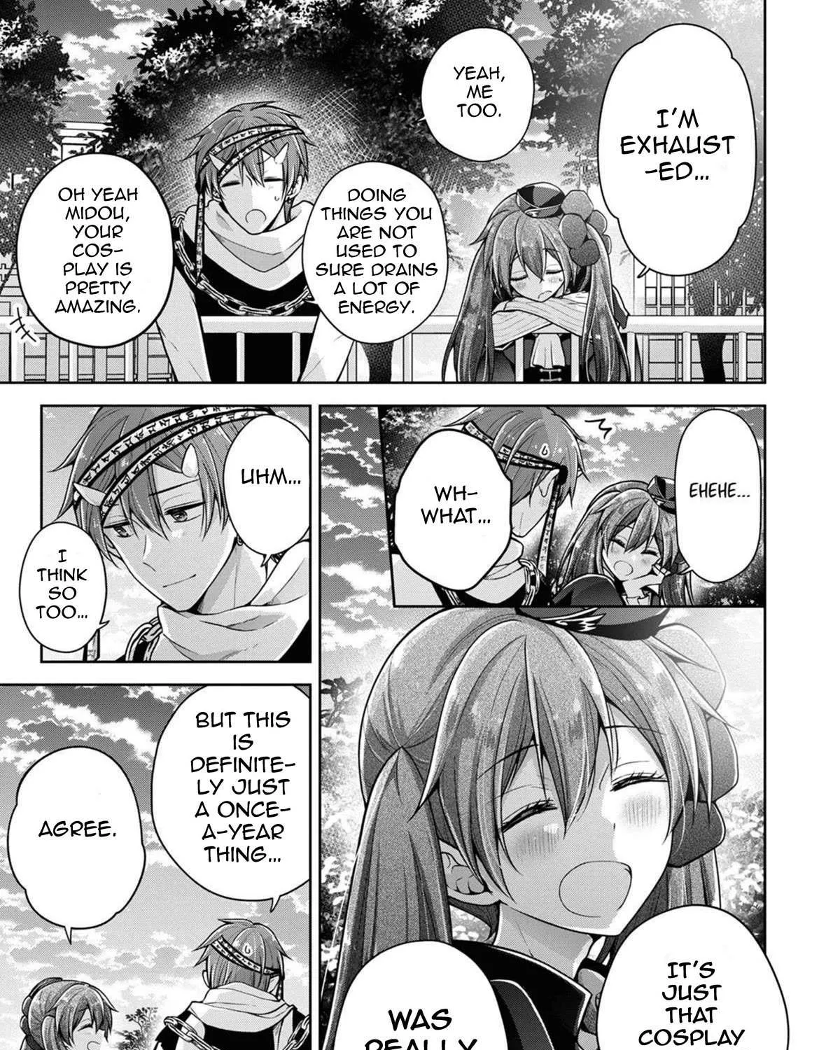 I turned my childhood friend (♂) into a girl Chapter 43 page 25 - 