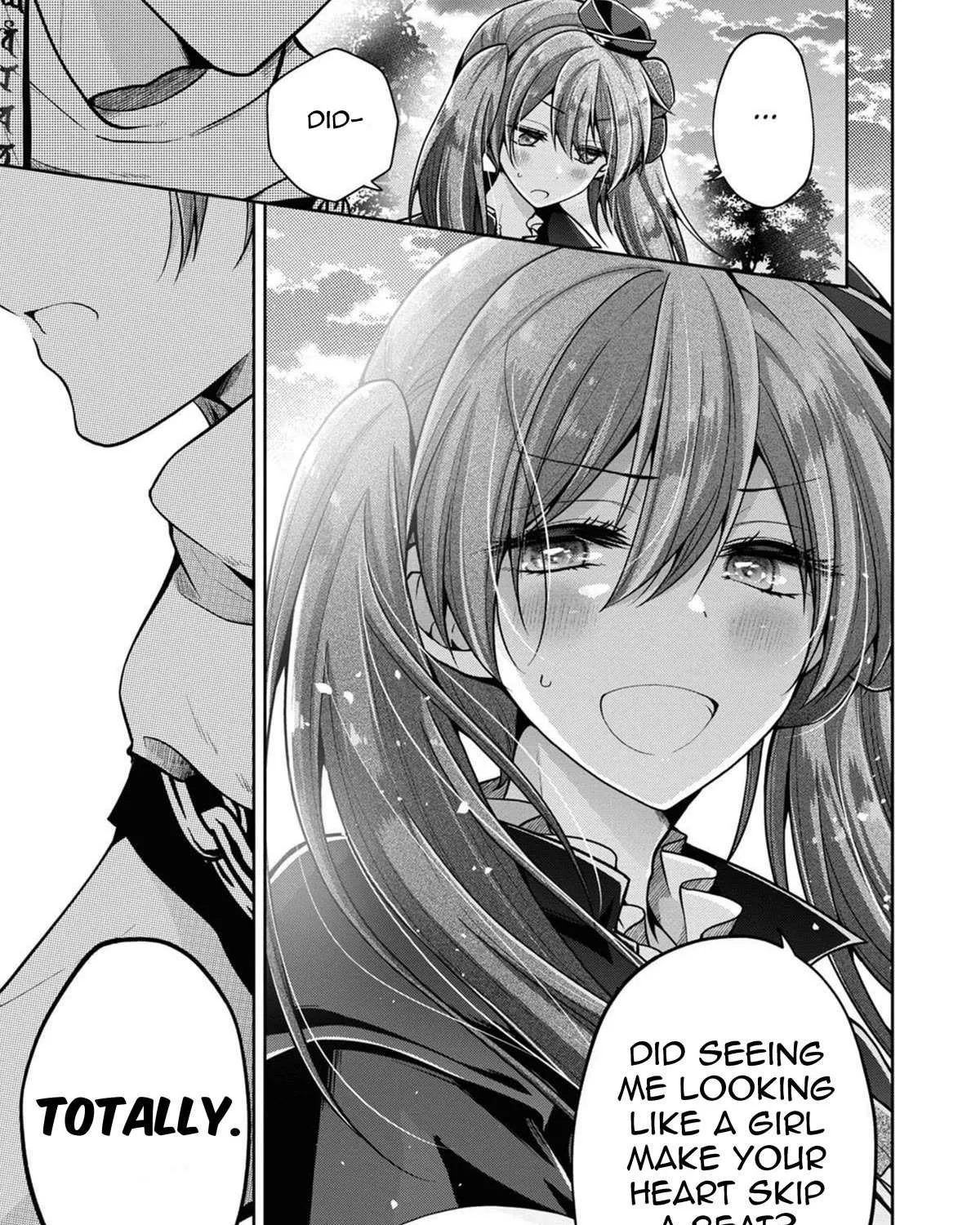 I turned my childhood friend (♂) into a girl Chapter 43 page 29 - 