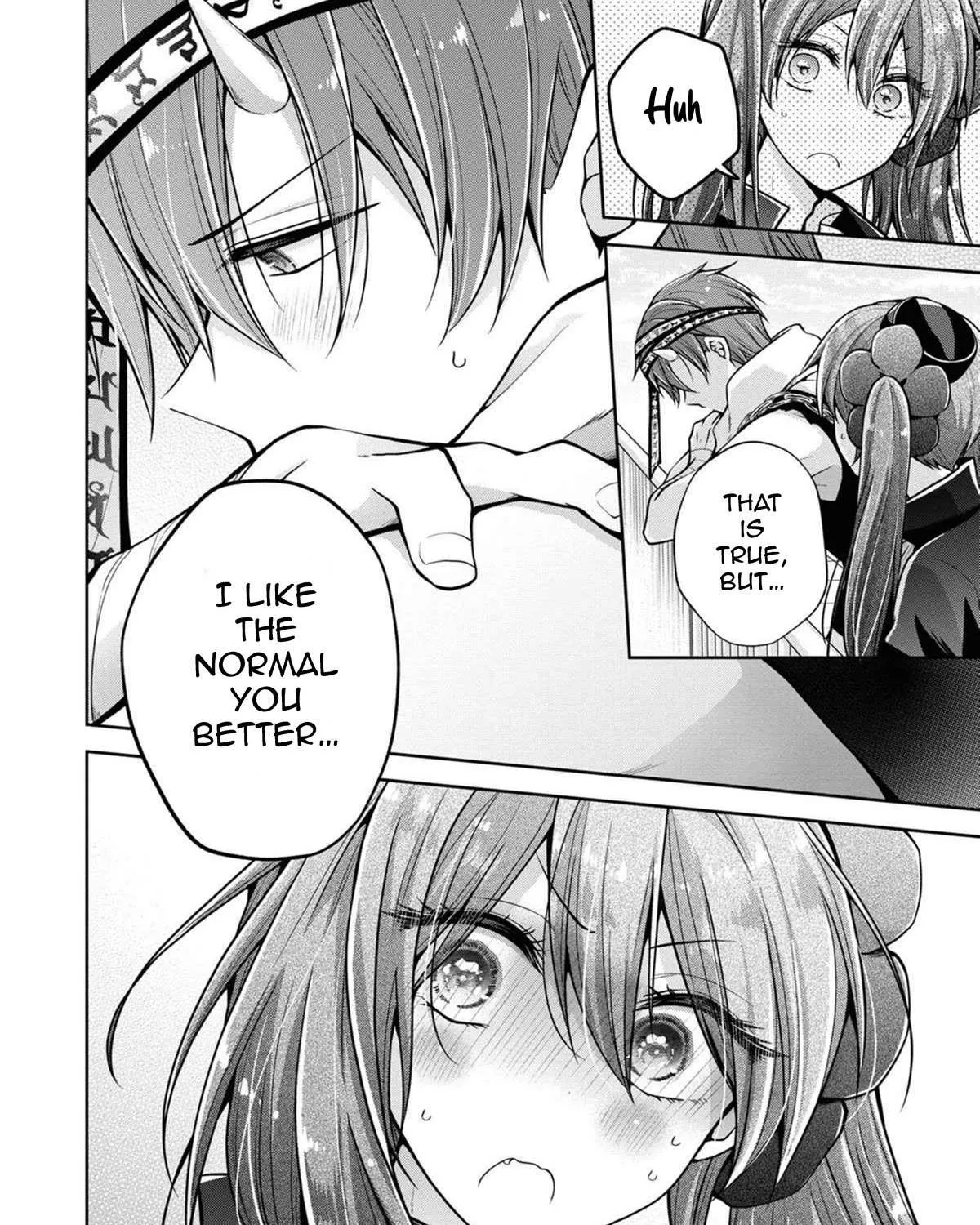 I turned my childhood friend (♂) into a girl Chapter 43 page 31 - 