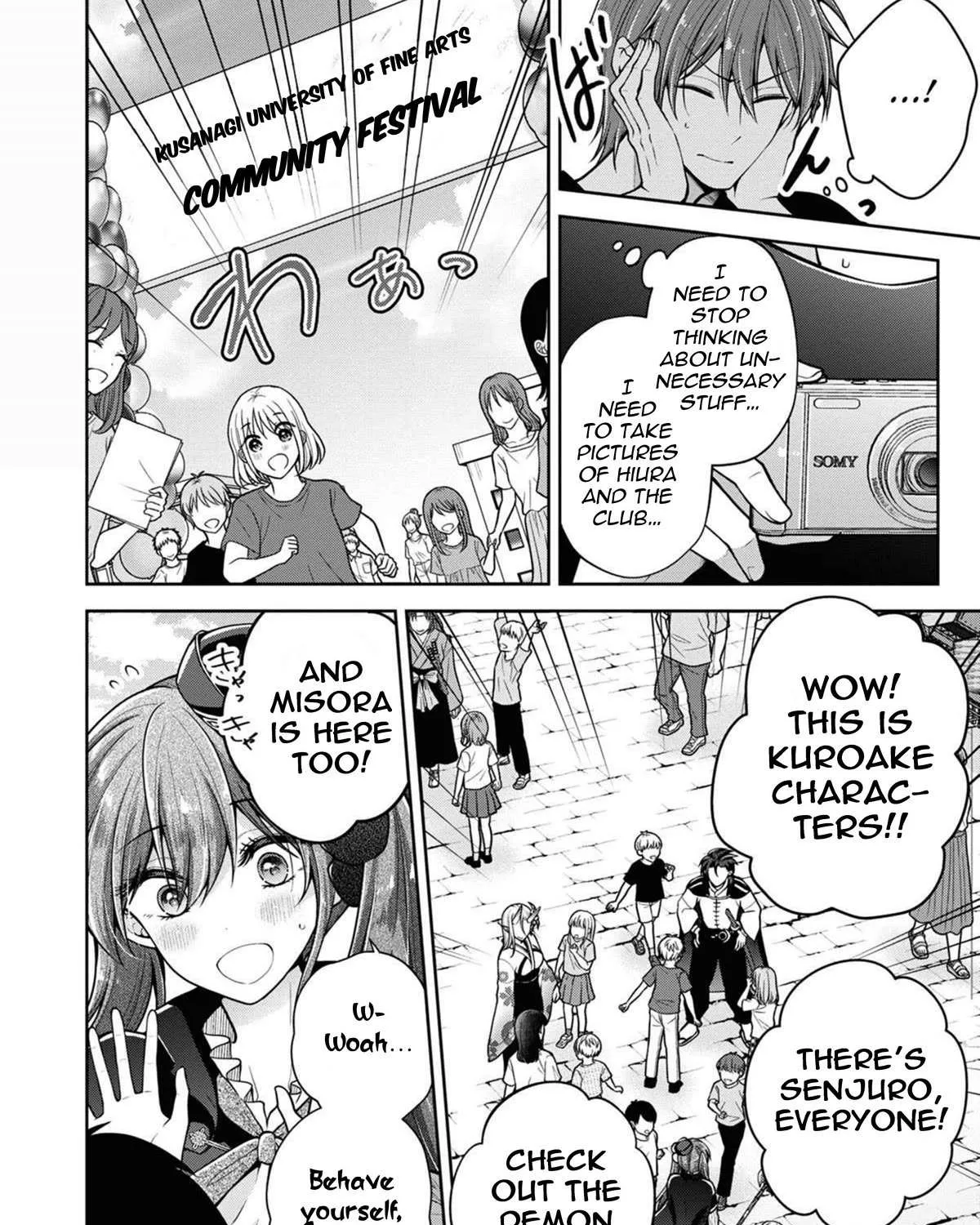 I turned my childhood friend (♂) into a girl Chapter 43 page 7 - 
