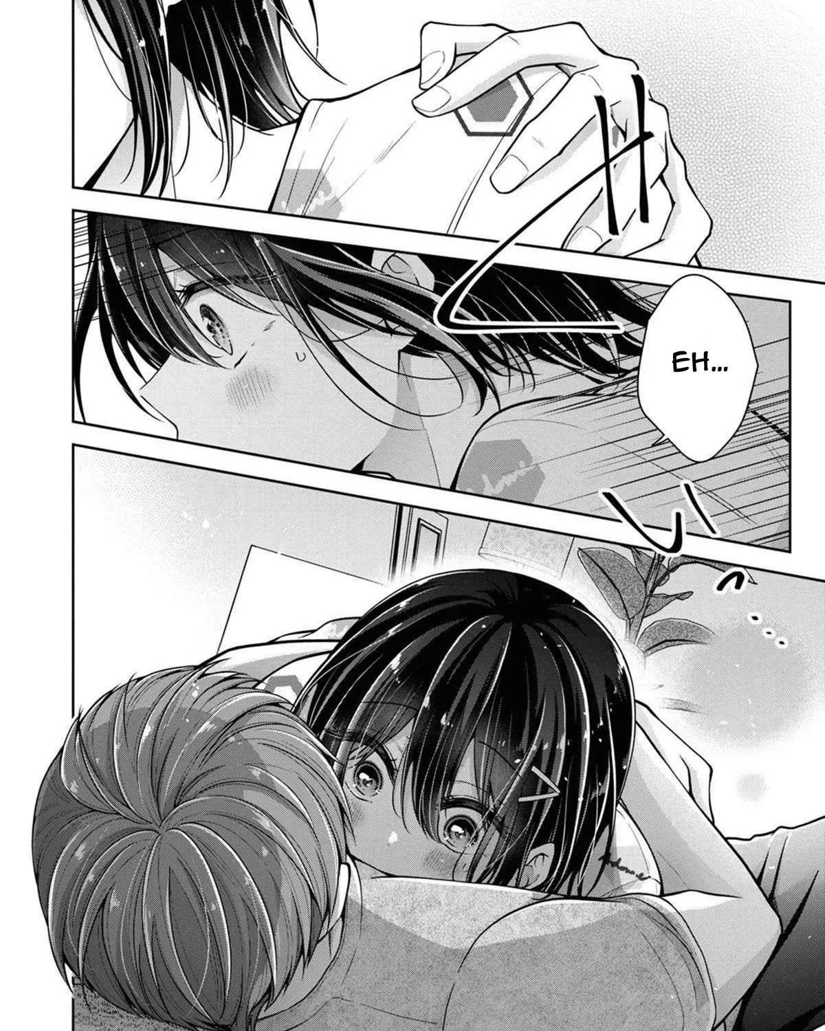 I turned my childhood friend (♂) into a girl Chapter 44 page 15 - 