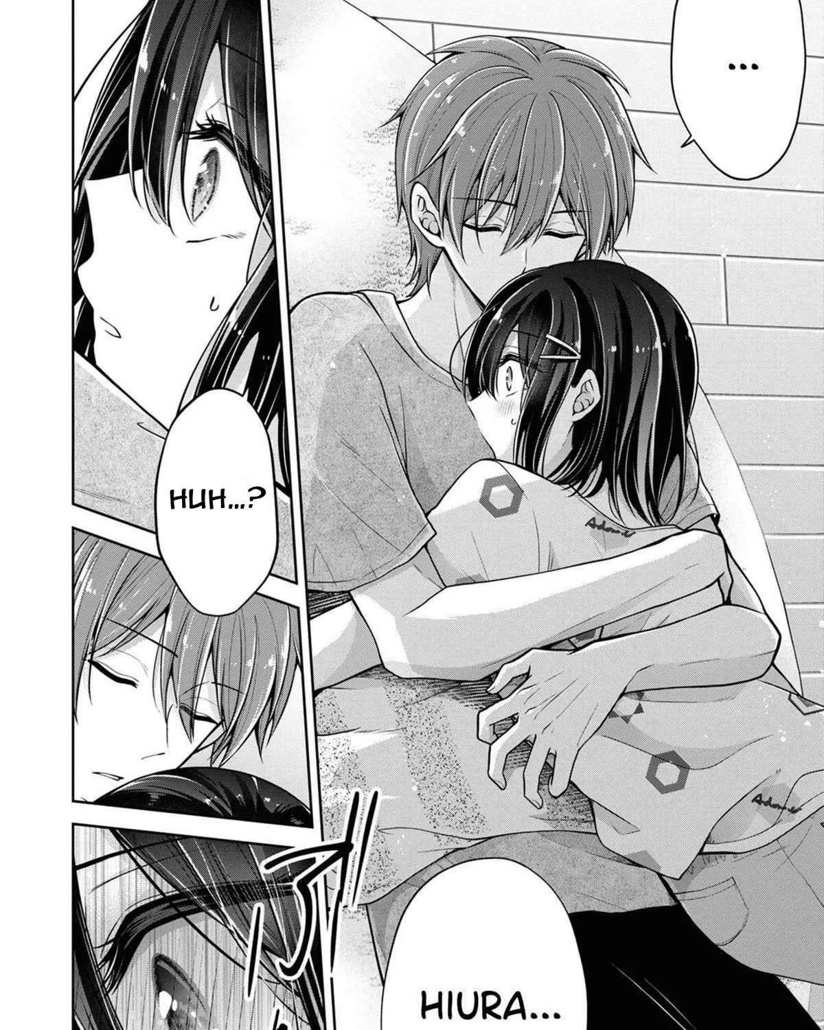 I turned my childhood friend (♂) into a girl Chapter 44 page 19 - 