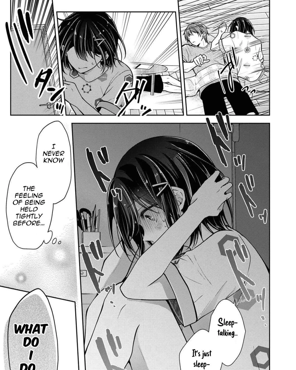 I turned my childhood friend (♂) into a girl Chapter 44 page 21 - 