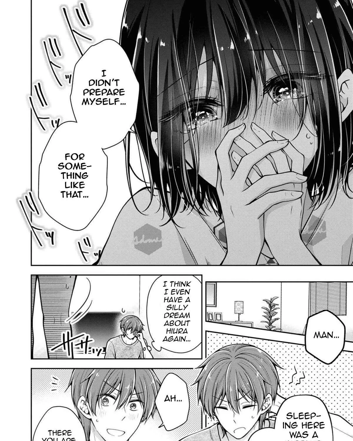 I turned my childhood friend (♂) into a girl Chapter 44 page 23 - 
