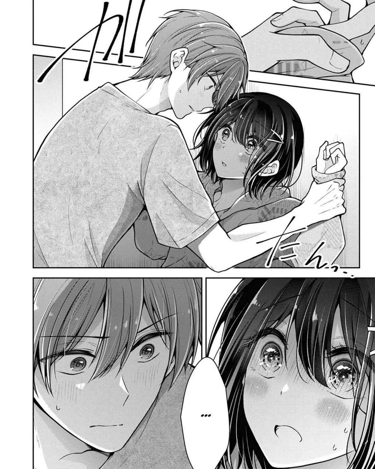 I turned my childhood friend (♂) into a girl Chapter 44 page 27 - 