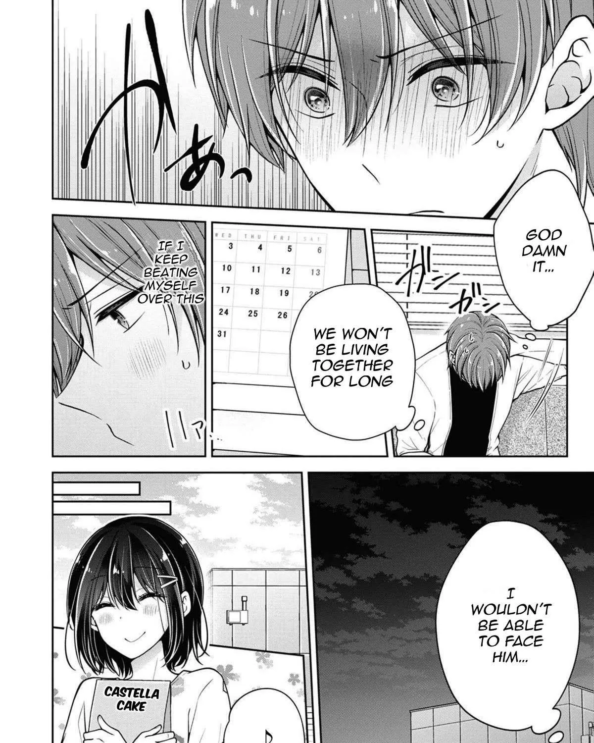 I turned my childhood friend (♂) into a girl Chapter 44 page 7 - 