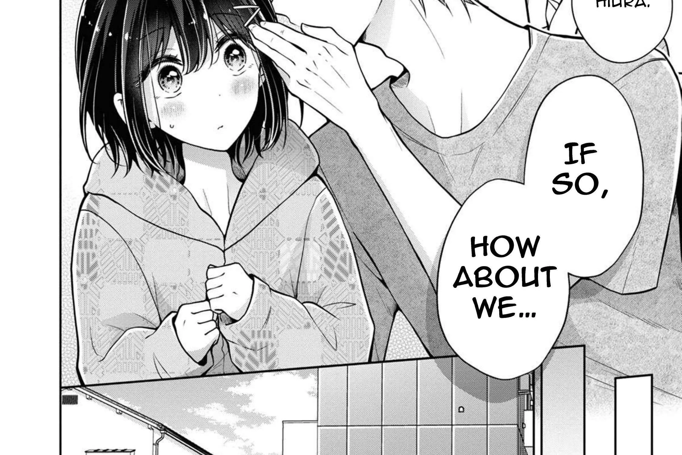 I turned my childhood friend (♂) into a girl Chapter 45 page 11 - 