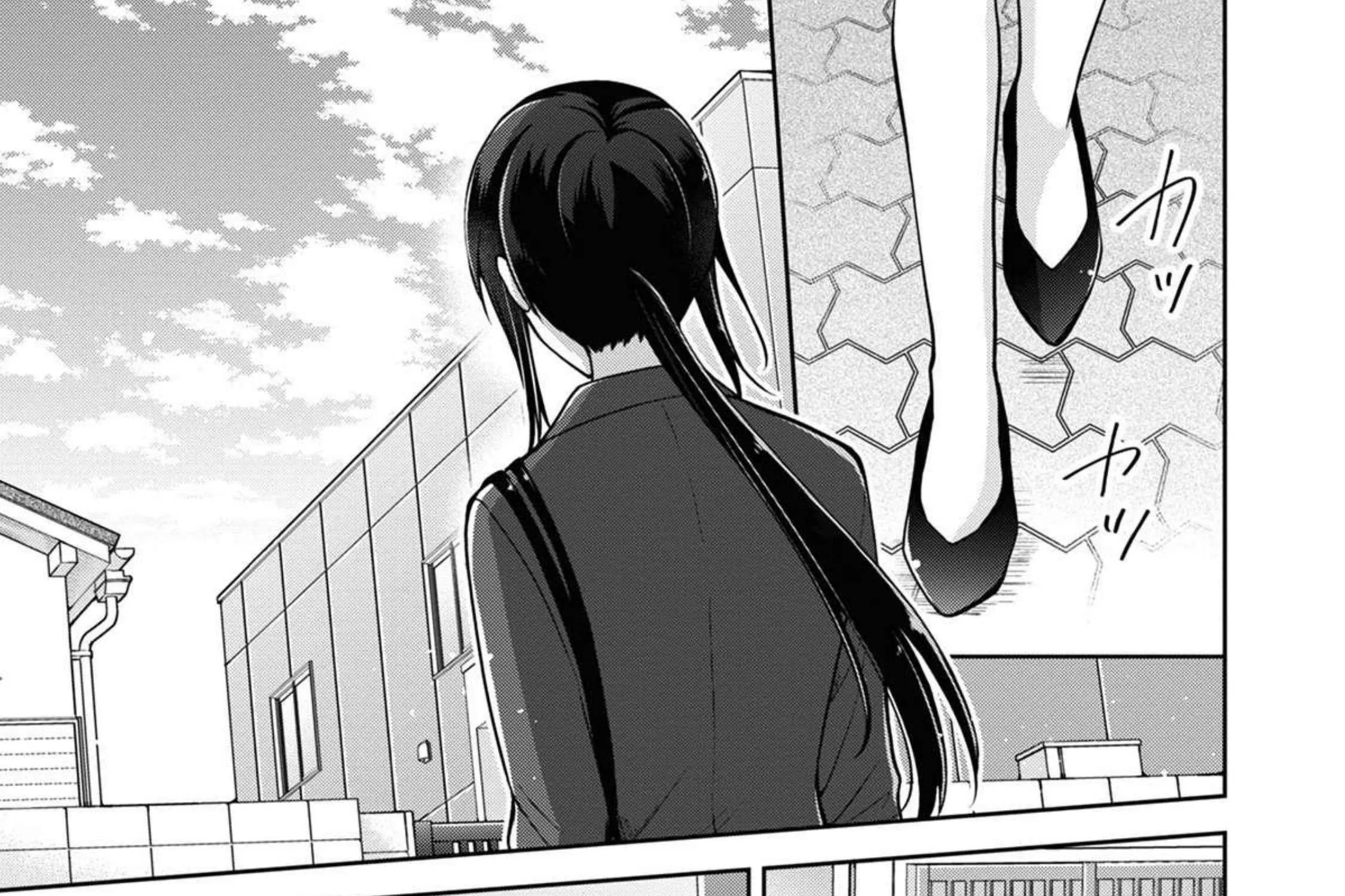 I turned my childhood friend (♂) into a girl Chapter 45 page 13 - 