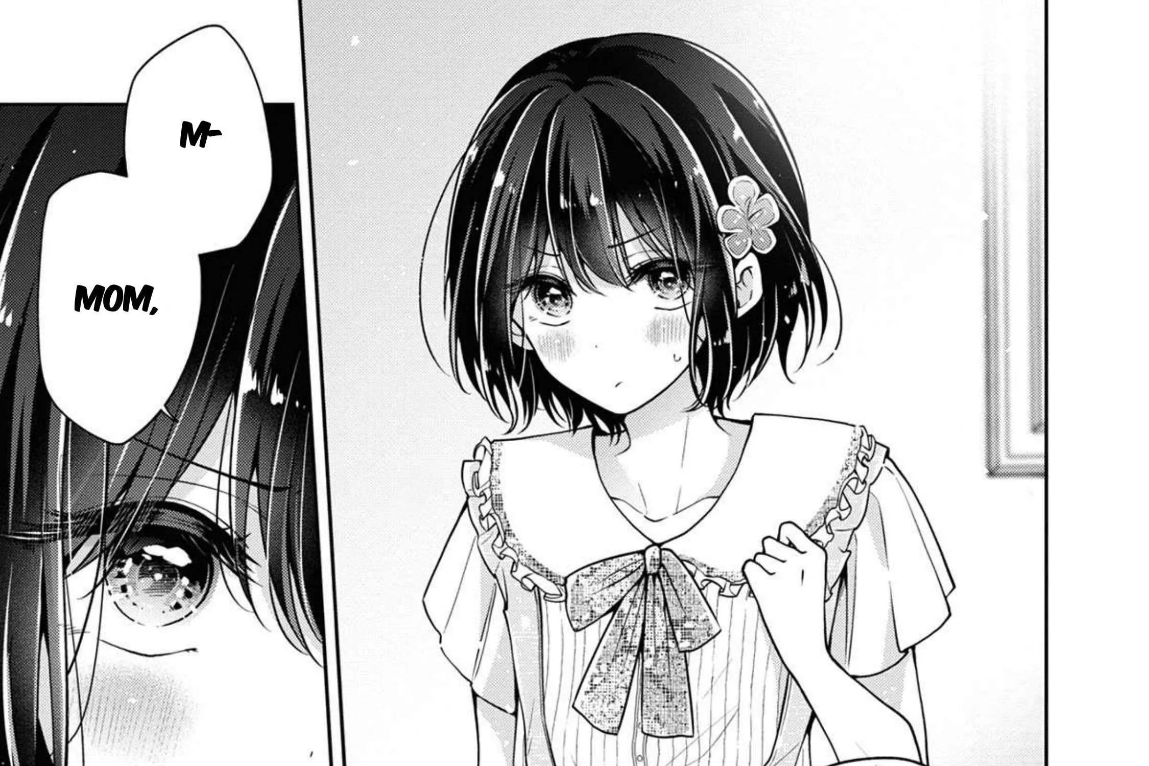 I turned my childhood friend (♂) into a girl Chapter 45 page 19 - 