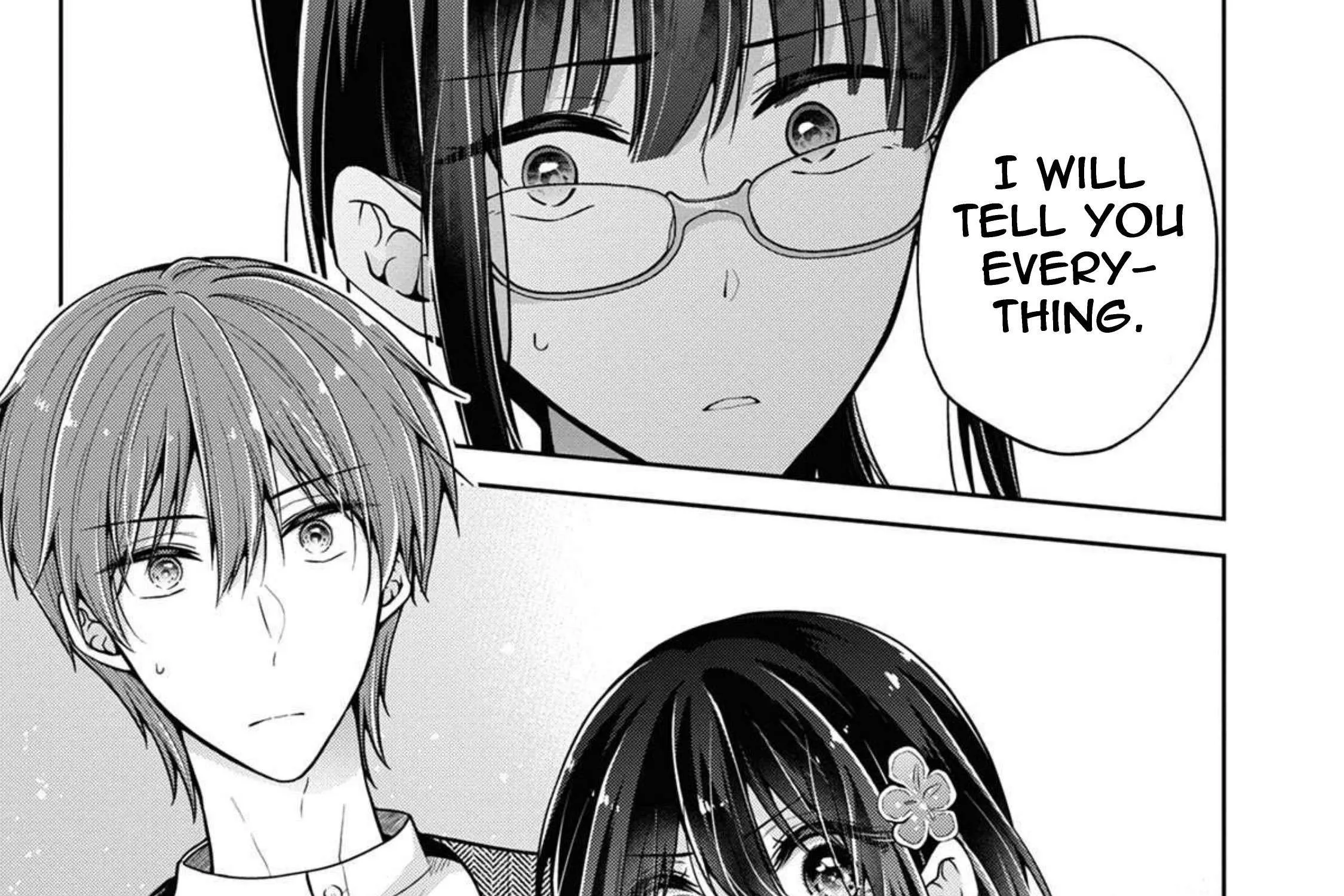 I turned my childhood friend (♂) into a girl Chapter 45 page 25 - 
