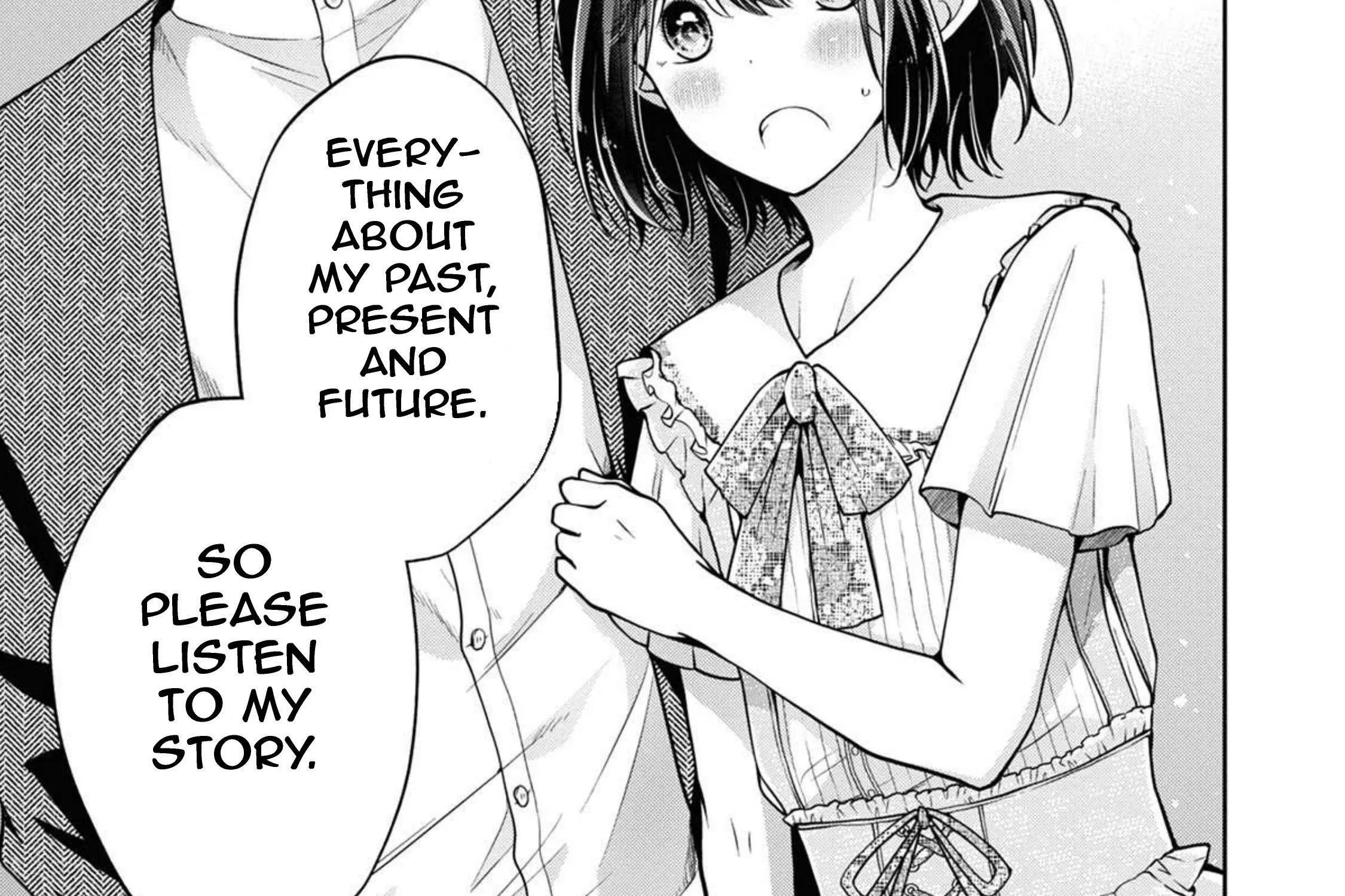 I turned my childhood friend (♂) into a girl Chapter 45 page 26 - 