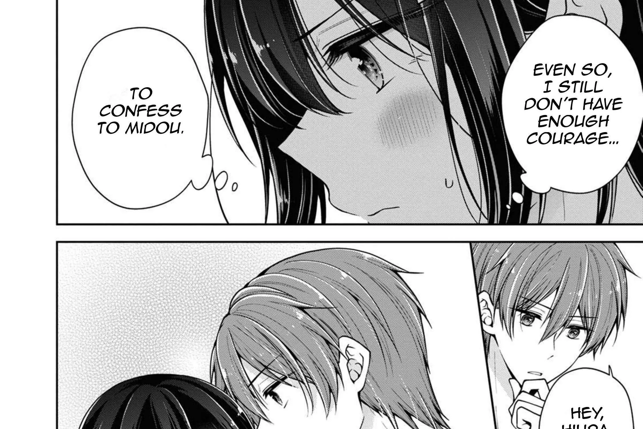 I turned my childhood friend (♂) into a girl Chapter 45 page 10 - 