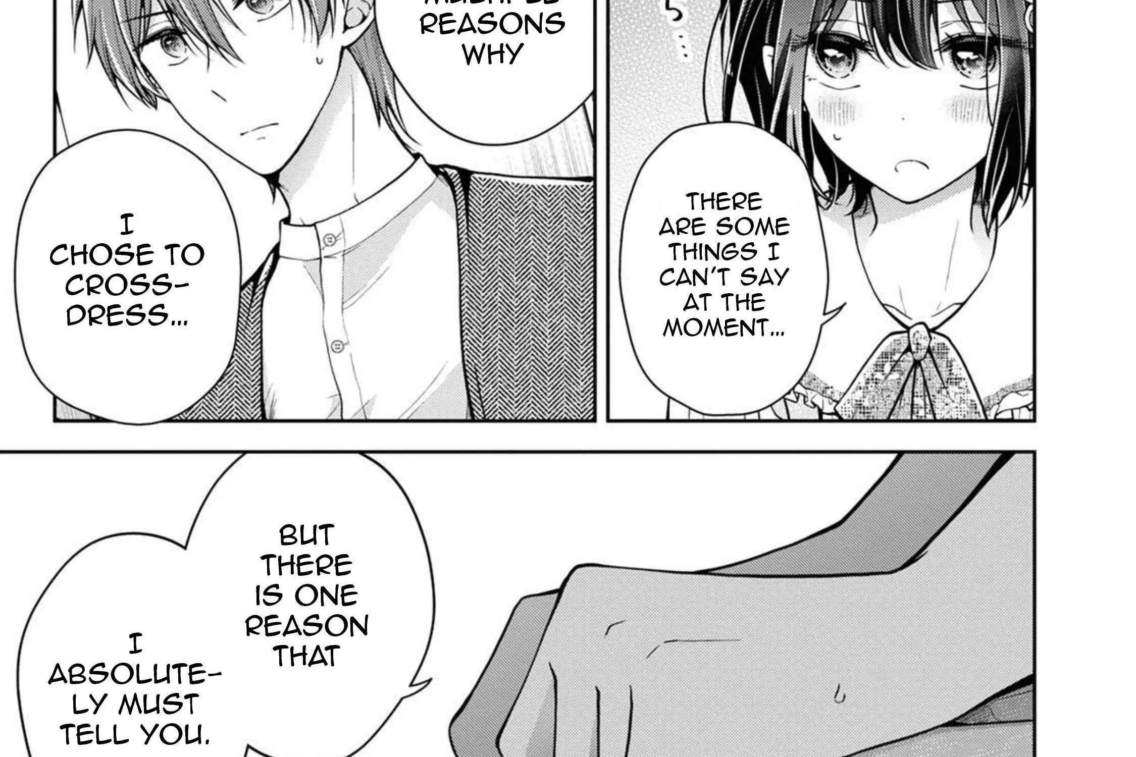 I turned my childhood friend (♂) into a girl Chapter 46 page 2 - 