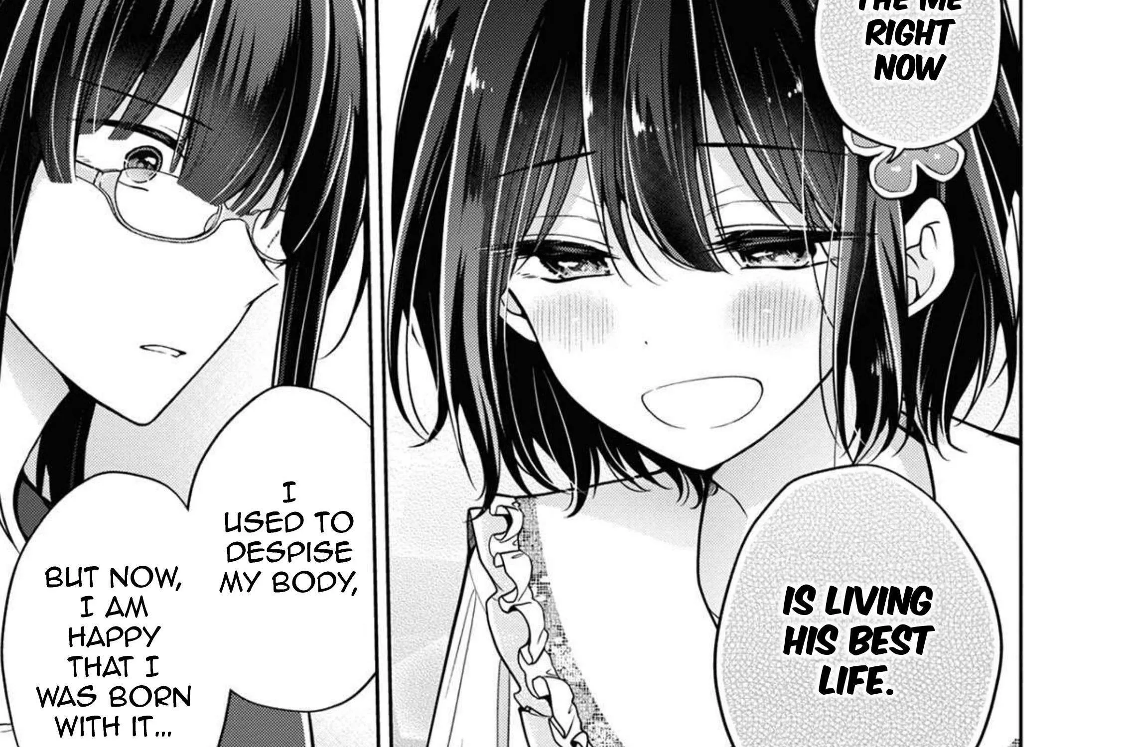 I turned my childhood friend (♂) into a girl Chapter 46 page 14 - 