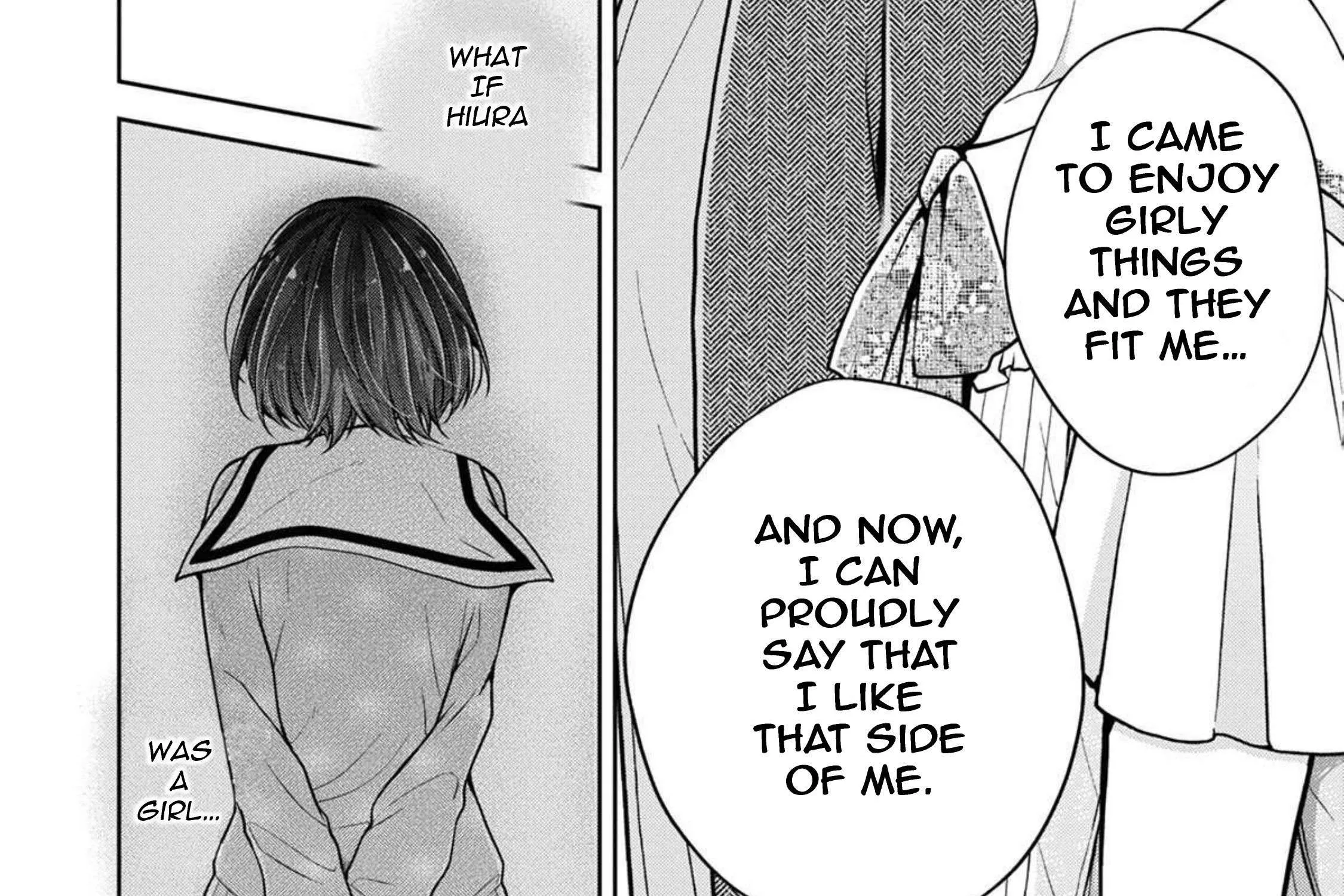 I turned my childhood friend (♂) into a girl Chapter 46 page 23 - 