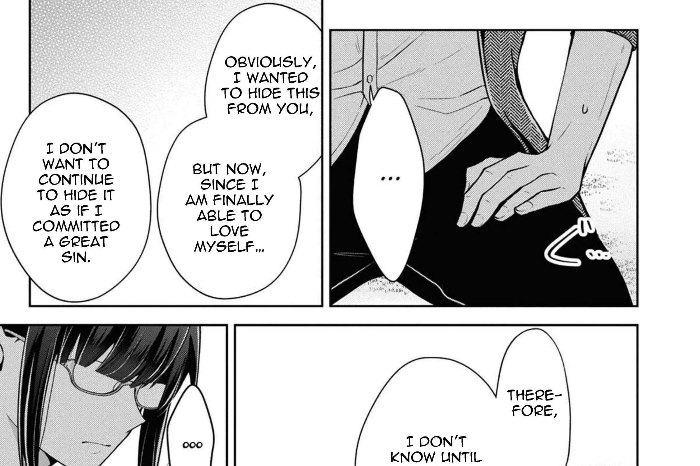 I turned my childhood friend (♂) into a girl Chapter 46 page 25 - 