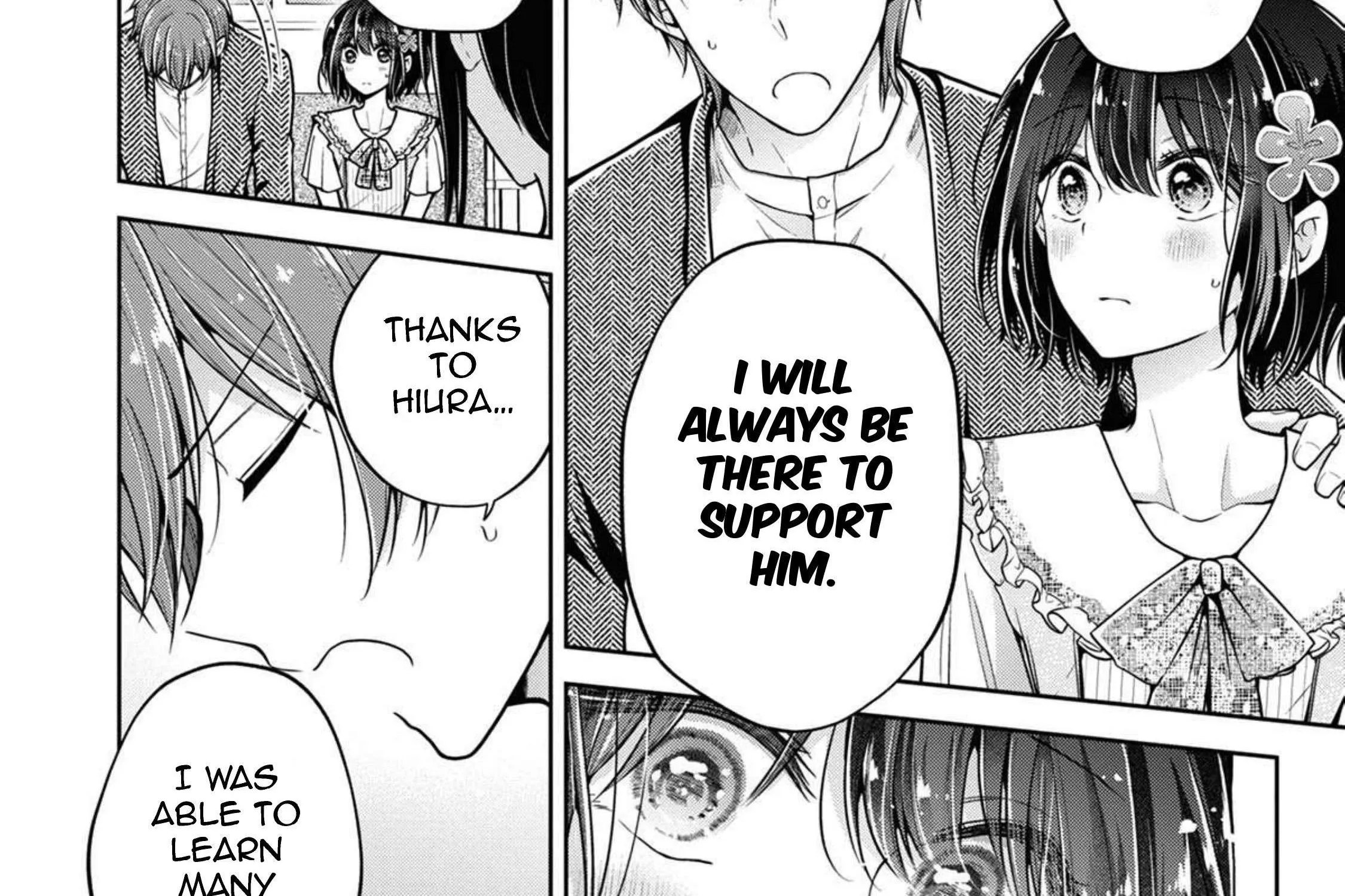 I turned my childhood friend (♂) into a girl Chapter 46 page 29 - 