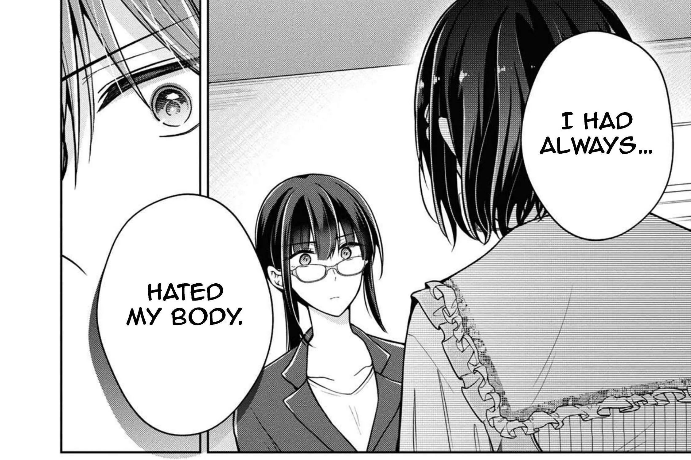 I turned my childhood friend (♂) into a girl Chapter 46 page 4 - 
